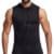 VIVOH_men top no sleeve sportswear