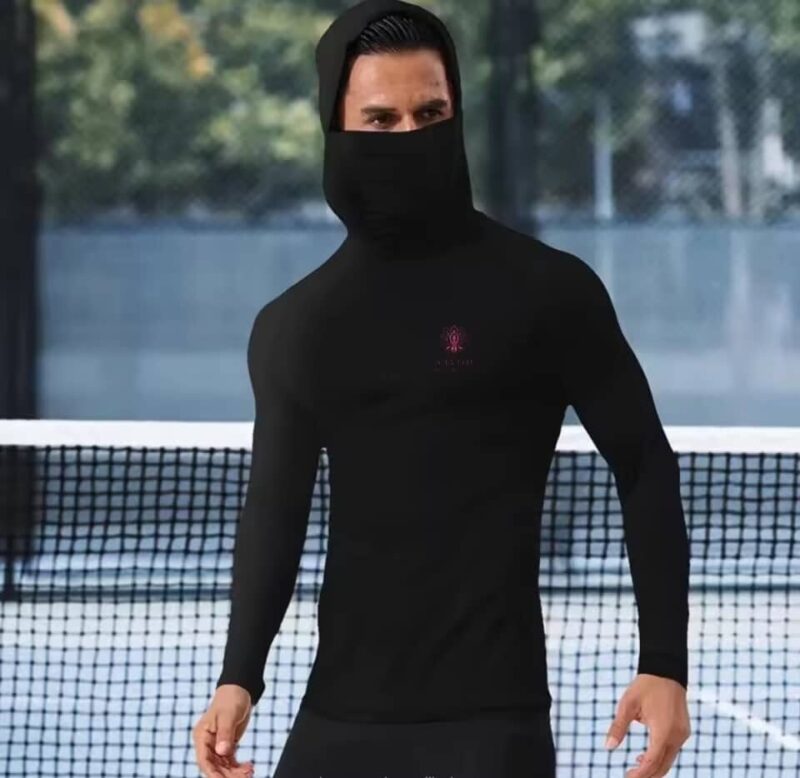 VIVOH-Long Sleeve with capuche - Image 2